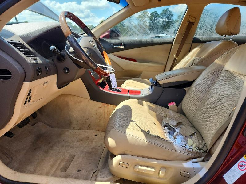 63520846 :رقم المزاد ، JTHBJ46GX82207642 vin ، 2008 Lexus Es مزاد بيع