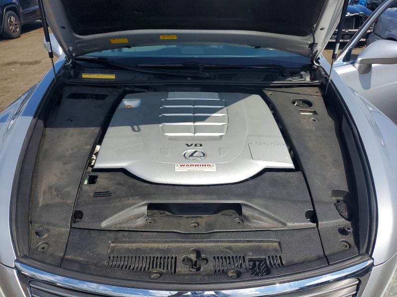 Aukcja sprzedaży 2009 Lexus Ls, vin: JTHCL46F295001835, numer aukcji: 63783046