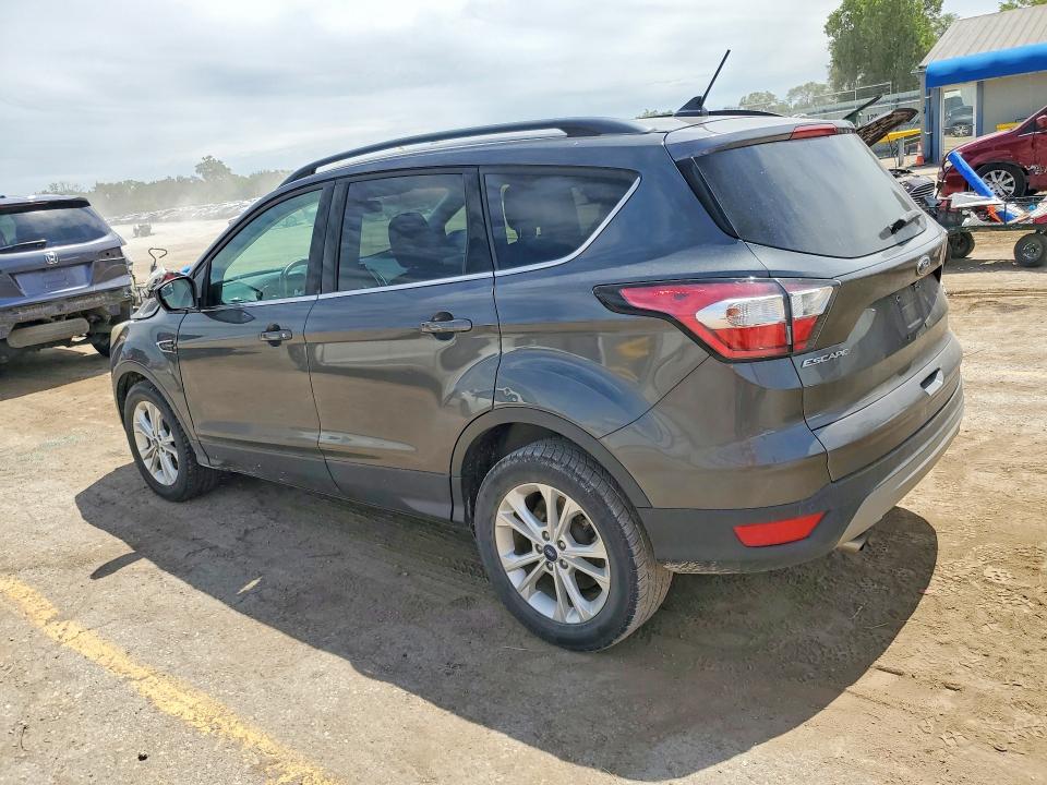 Продаж на аукціоні авто 2018 Ford Escape, vin: 1FMCU0HD5JUA71709, номер лоту: 65657276