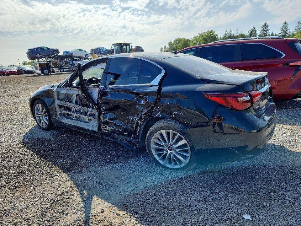 Aukcja sprzedaży 2022 Infiniti Q50, vin: JN1EV7BRXNM342652, numer aukcji: 64228076