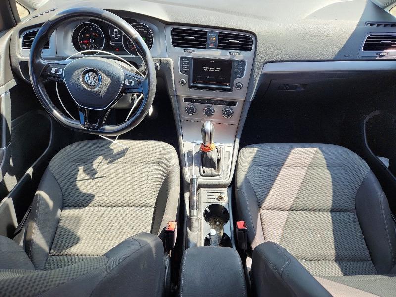 2016 Volkswagen Golf მანქანა იყიდება აუქციონზე, vin: 3VW217AU2GM048622, აუქციონის ნომერი: 65672376