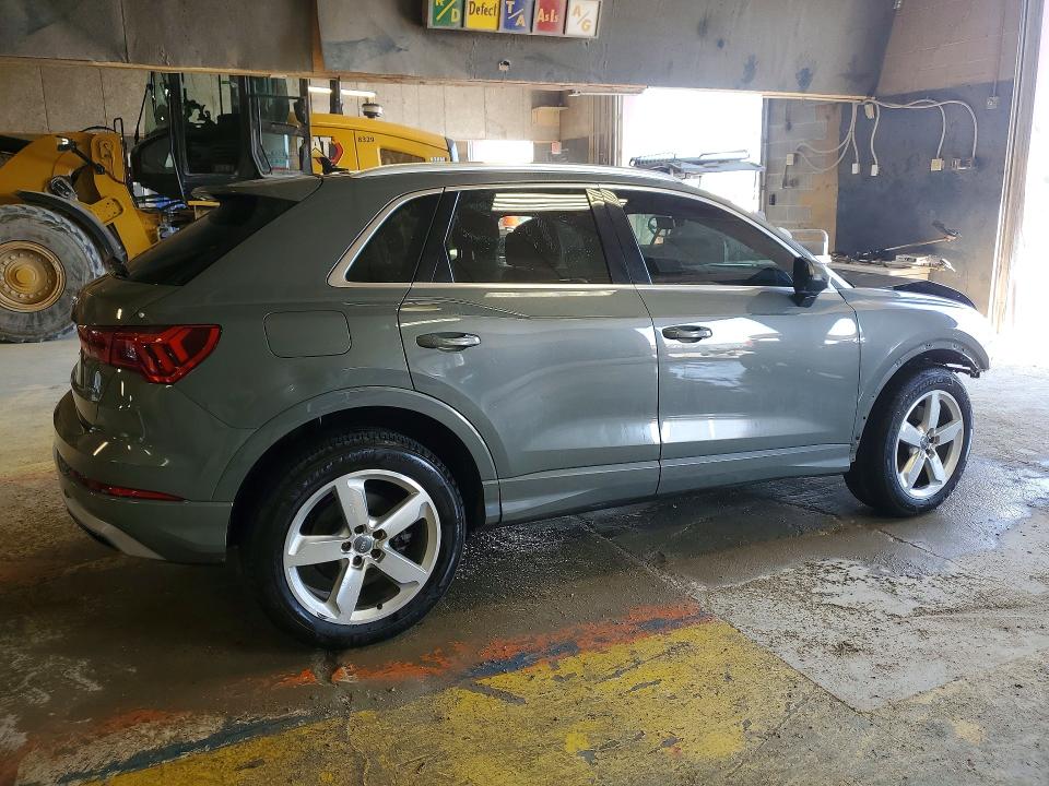 Aukcja sprzedaży 2019 Audi Q3, vin: WA1AECF30K1076463, numer aukcji: 66274576