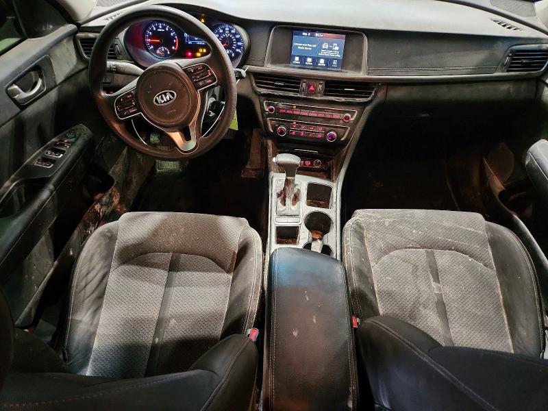 Продажа на аукционе авто 2018 Kia Optima, vin: 5XXGT4L33JG263215, номер лота: 63722966