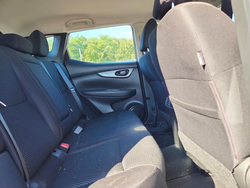 66294966 :رقم المزاد ، JN1BJ1AV8MW302535 vin ، 2021 Nissan Rogue Sport مزاد بيع