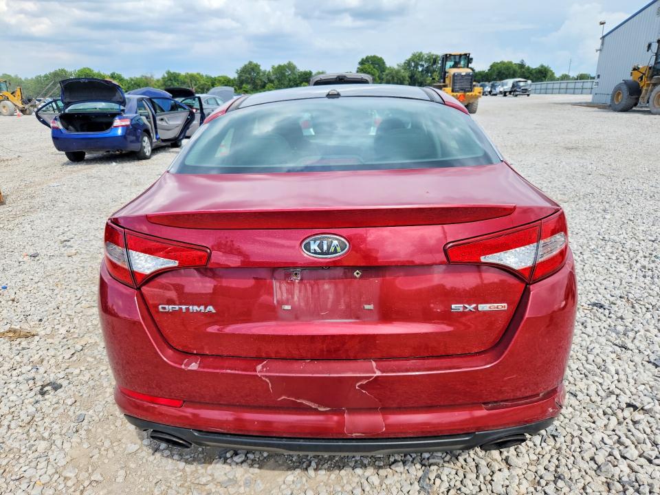 Aukcja sprzedaży 2012 Kia Optima, vin: 5XXGR4A65CG067789, numer aukcji: 64082156