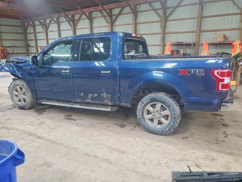 Продажа на аукционе авто 2019 Ford F150, vin: 1FTEW1EP0KFB23006, номер лота: 64215586