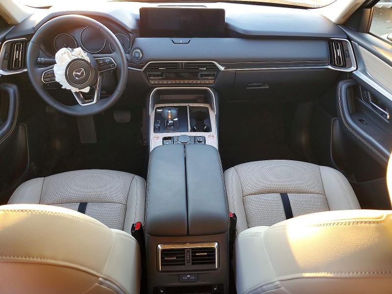 Aukcja sprzedaży 2026 Mazda Cx-90, vin: JM3KKBHD1T1389839, numer aukcji: 66198316