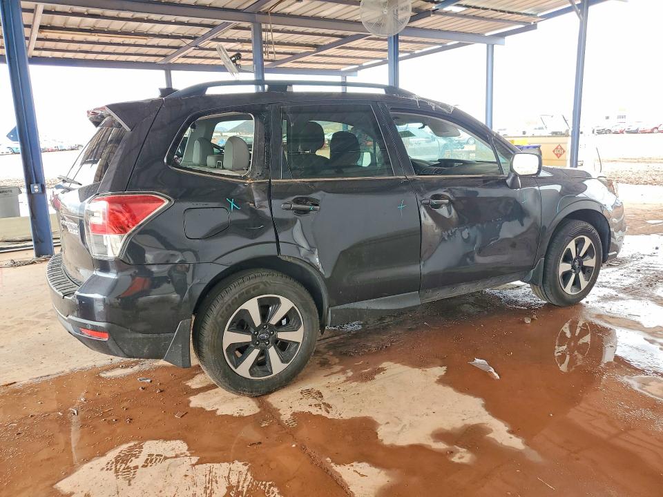 Aukcja sprzedaży 2017 Subaru Forester, vin: JF2SJARC1HH496093, numer aukcji: 67034716