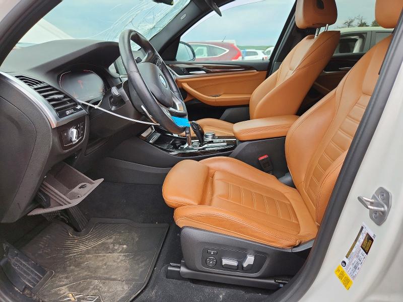 Aukcja sprzedaży 2021 Bmw X3, vin: 5UXTY3C04M9G54067, numer aukcji: 66114326