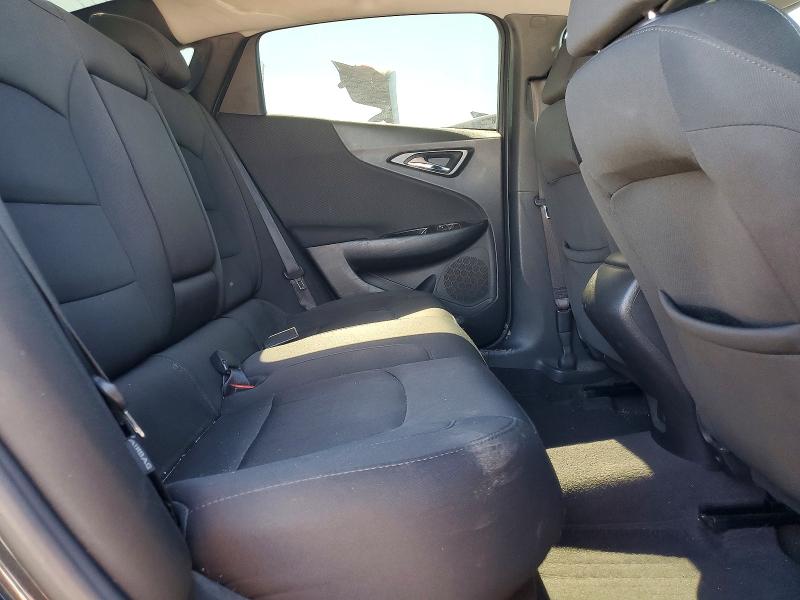 63430196 :رقم المزاد ، 1G1ZB5ST1HF107517 vin ، 2017 Chevrolet Malibu مزاد بيع