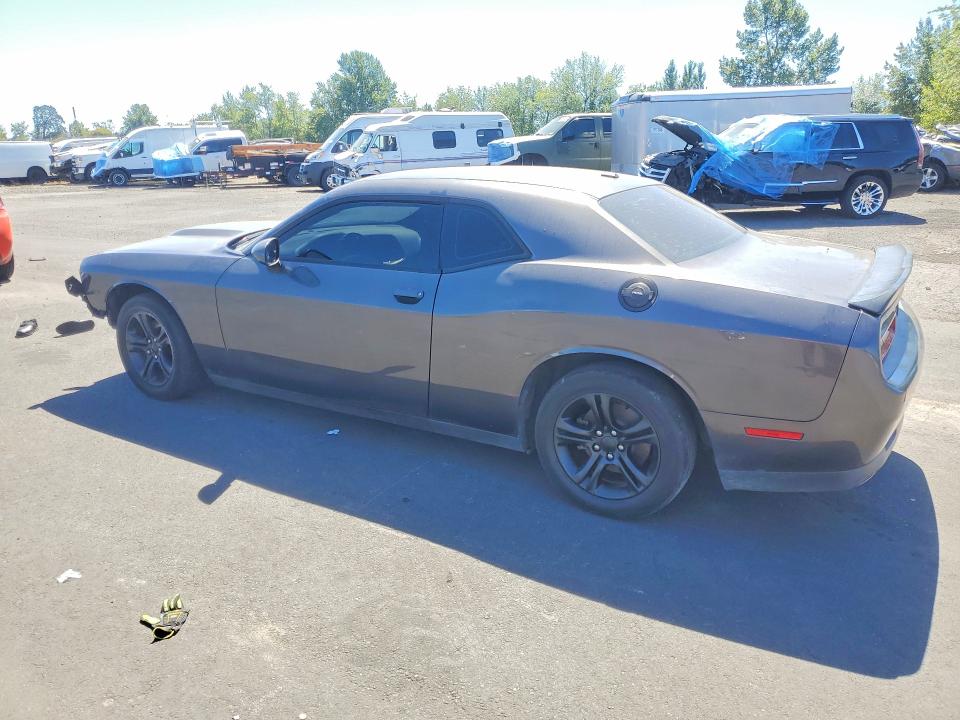 64630446 :رقم المزاد ، 2C3CDZJG7KH737314 vin ، 2019 Dodge Challenger مزاد بيع