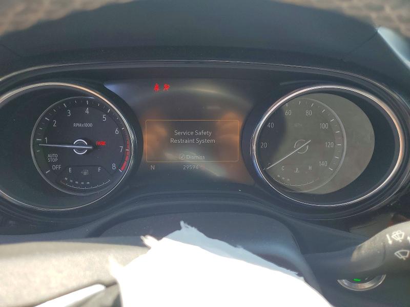 65592696 :رقم المزاد ، KL4MMFSL5NB013865 vin ، 2022 Buick Encore Gx مزاد بيع