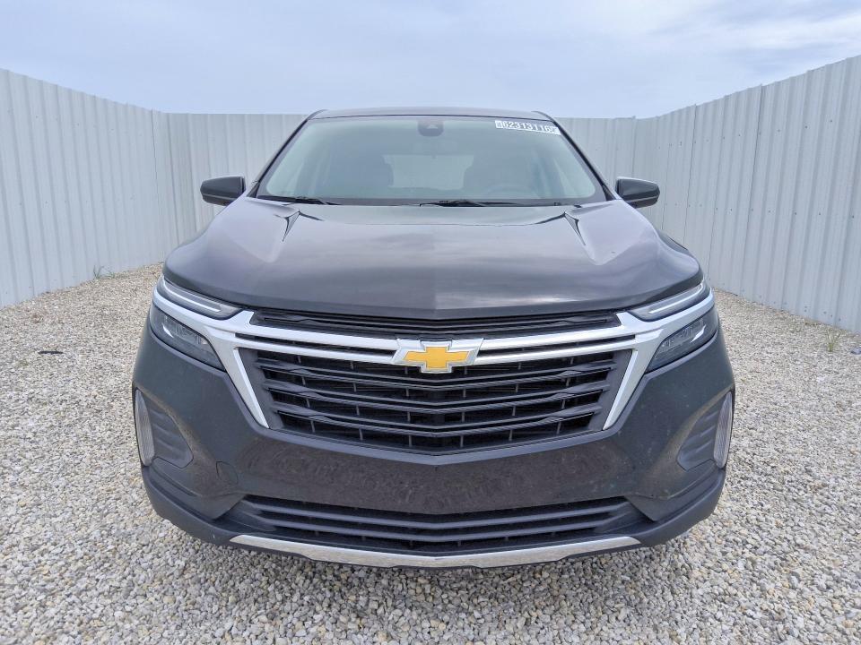 2023 Chevrolet Equinox მანქანა იყიდება აუქციონზე, vin: 3GNAXUEGXPL228153, აუქციონის ნომერი: 62313116