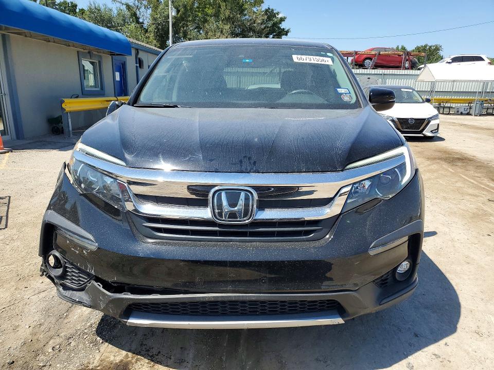 66791556 :رقم المزاد ، 5FNYF6H5XLB034764 vin ، 2020 Honda Pilot مزاد بيع