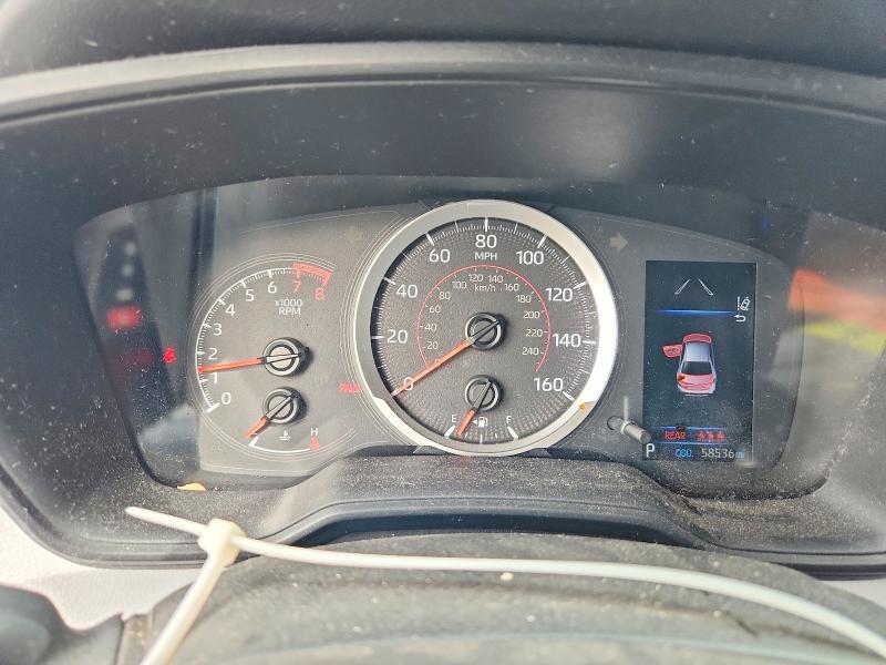 Aukcja sprzedaży 2021 Toyota Corolla, vin: 5YFS4MCE0MP075157, numer aukcji: 64355226