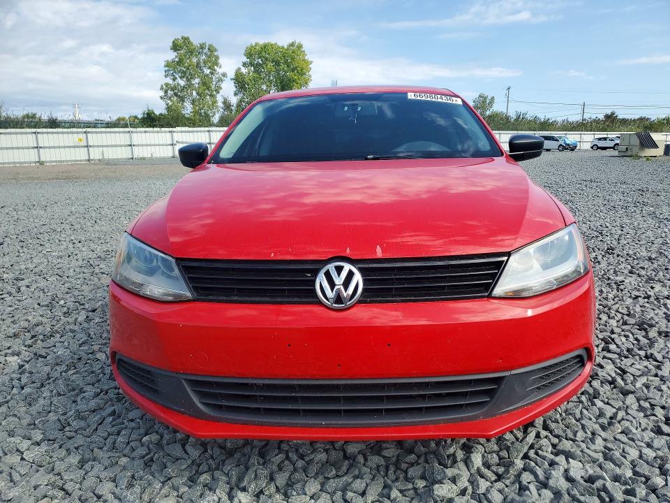 Продажа на аукционе авто 2014 Volkswagen Jetta, vin: 3VW2K7AJ9EM276374, номер лота: 66980436