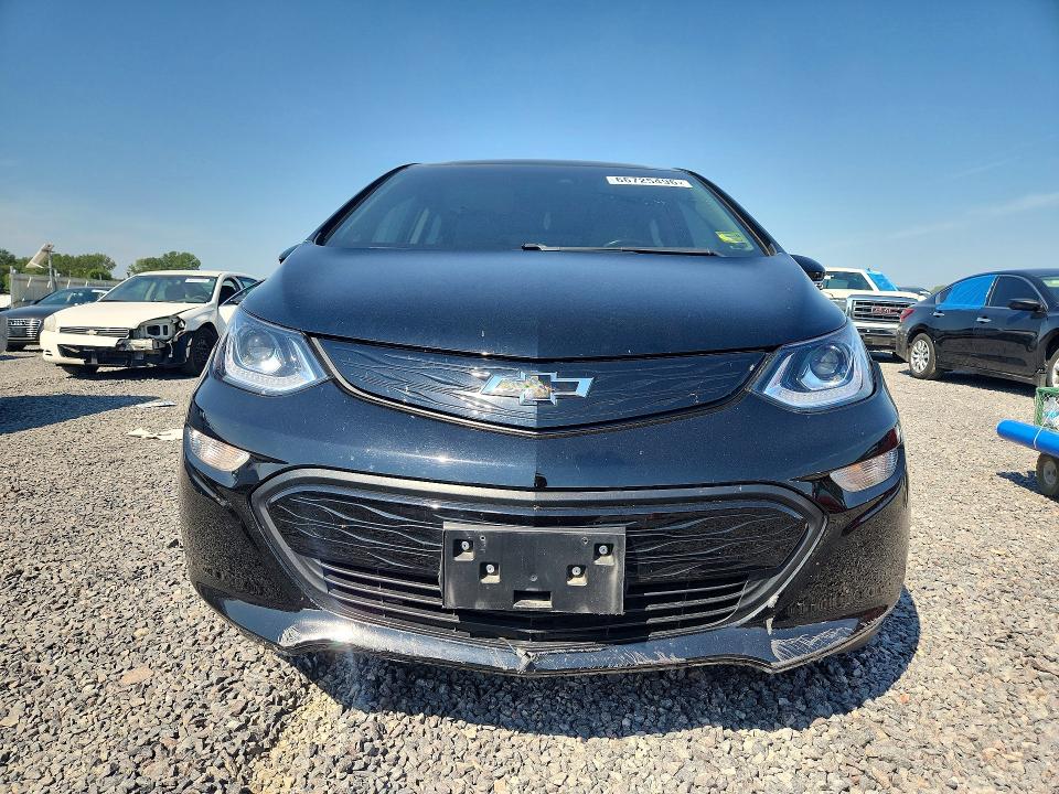 66725496 :رقم المزاد ، 1G1FY6S02M4102880 vin ، 2021 Chevrolet Bolt Ev مزاد بيع