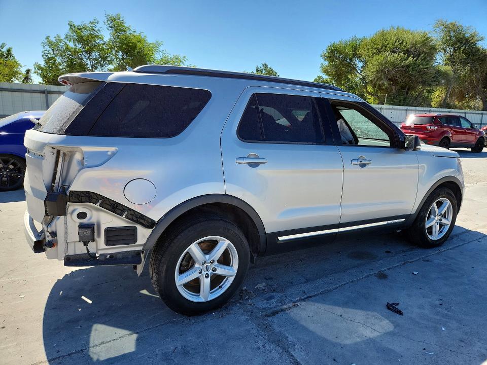 Aukcja sprzedaży 2019 Ford Explorer, vin: 1FM5K7D8XKGA07729, numer aukcji: 64305566