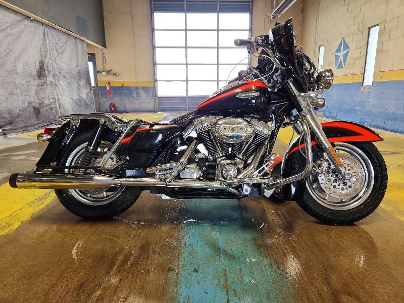 Продаж на аукціоні авто 2007 Harley-davidson Flhtcuse, vin: 1HD1PR8107Y950774, номер лоту: 64060106