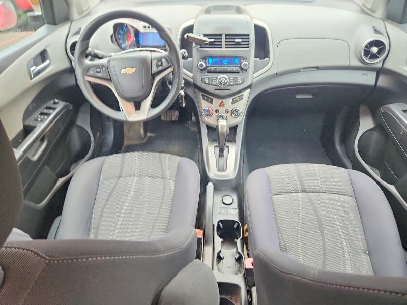 Aukcja sprzedaży 2013 Chevrolet Sonic, vin: 1G1JC6SG6D4128629, numer aukcji: 64188006