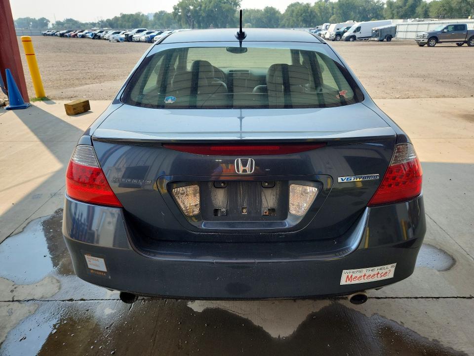 Aukcja sprzedaży 2006 Honda Accord, vin: JHMCN36536C800204, numer aukcji: 63283166