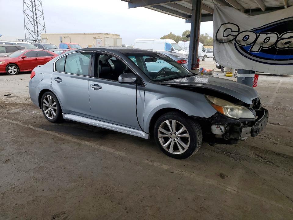 2013 Subaru Legacy მანქანა იყიდება აუქციონზე, vin: 4S3BMDL64D2036417, აუქციონის ნომერი: 63070336