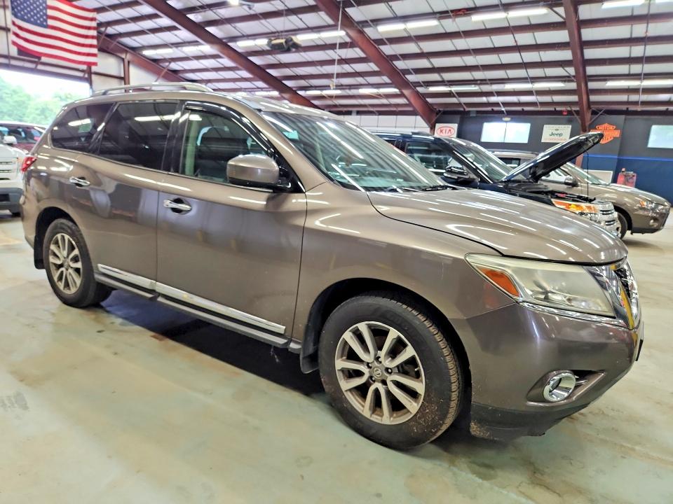 Aukcja sprzedaży 2014 Nissan Pathfinder, vin: 5N1AR2MM3EC607952, numer aukcji: 66133816