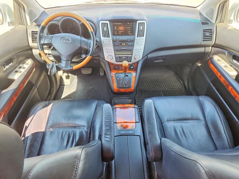 2007 Lexus Rx მანქანა იყიდება აუქციონზე, vin: 2T2HK31U37C032470, აუქციონის ნომერი: 63779016