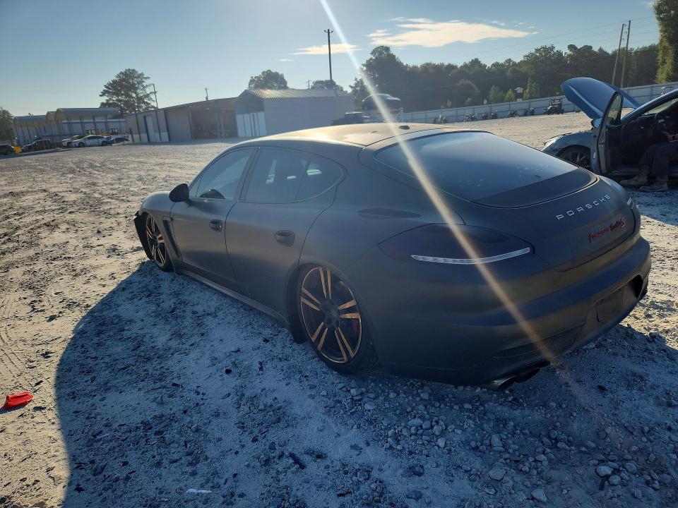 Продаж на аукціоні авто 2015 Porsche Panamera, vin: WP0AB2A75FL050471, номер лоту: 66340936