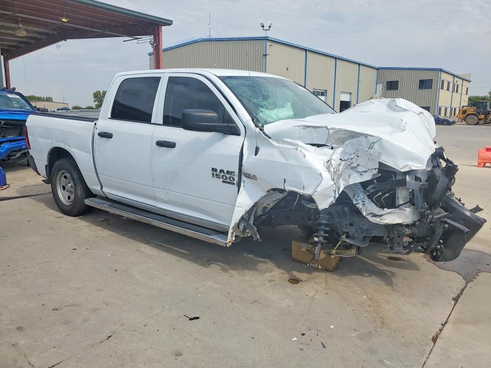 Продаж на аукціоні авто 2019 Ram 1500 Classic, vin: 1C6RR7KT1KS556362, номер лоту: 66464576