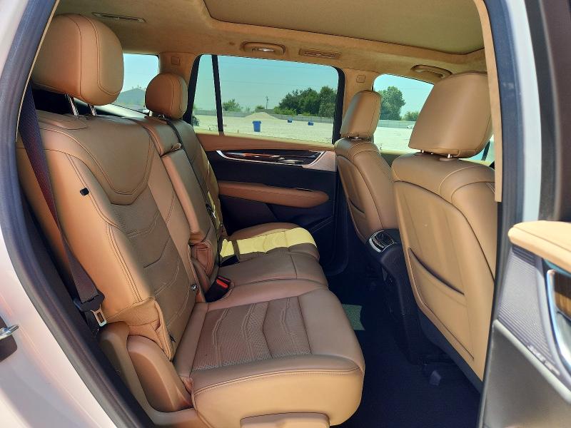 Продаж на аукціоні авто 2023 Cadillac Xt6, vin: 1GYKPERSXPZ163552, номер лоту: 66247016