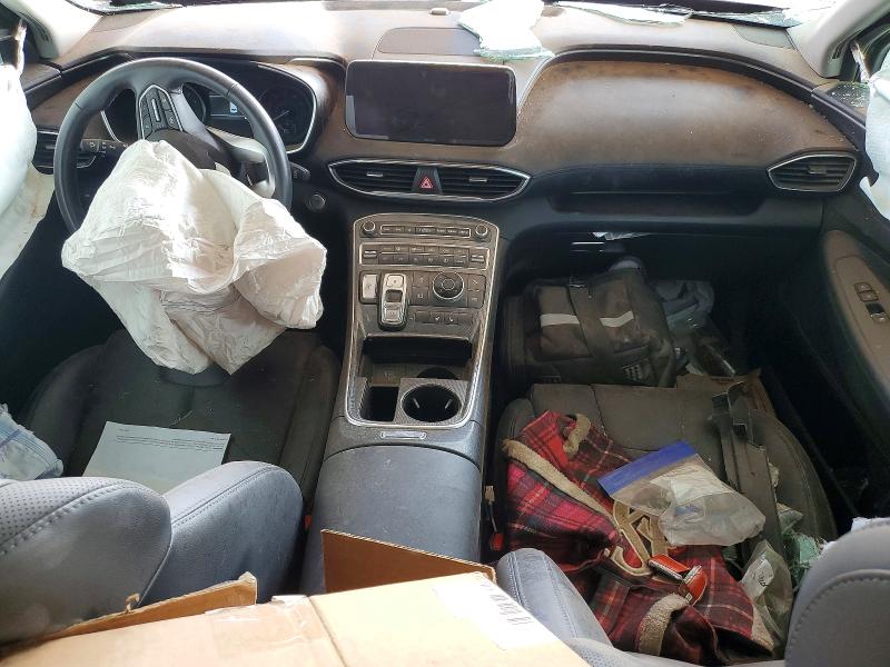 2023 Hyundai Santa Fe მანქანა იყიდება აუქციონზე, vin: 5NMS6DAJ4PH513736, აუქციონის ნომერი: 64075706