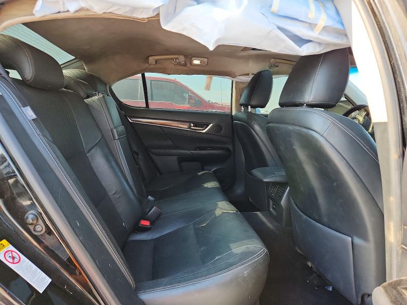 Aukcja sprzedaży 2013 Lexus Gs, vin: JTHBE1BL5D5022946, numer aukcji: 63316726