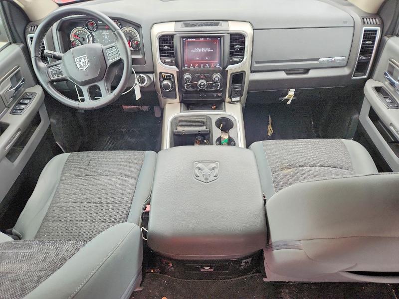 2019 Ram 1500 Classic მანქანა იყიდება აუქციონზე, vin: 1C6RR6LT5KS515368, აუქციონის ნომერი: 64660756