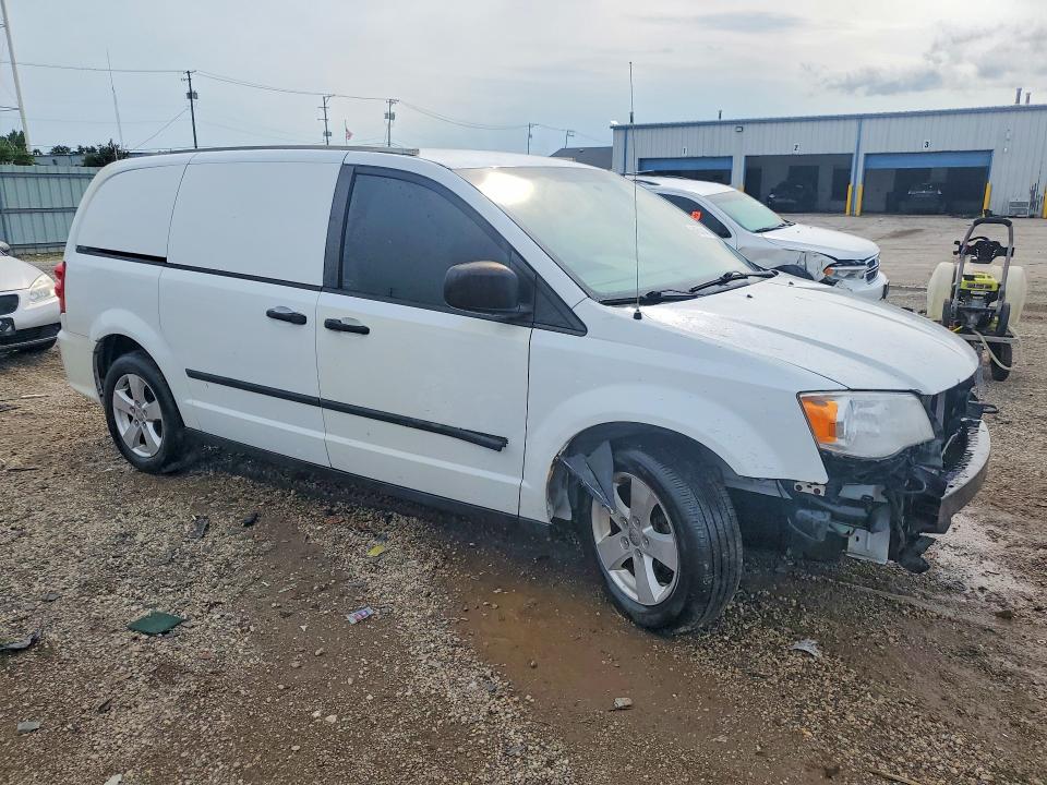 Aukcja sprzedaży 2013 Ram Tradesman, vin: 2C4JRGAGXDR811993, numer aukcji: 64504146