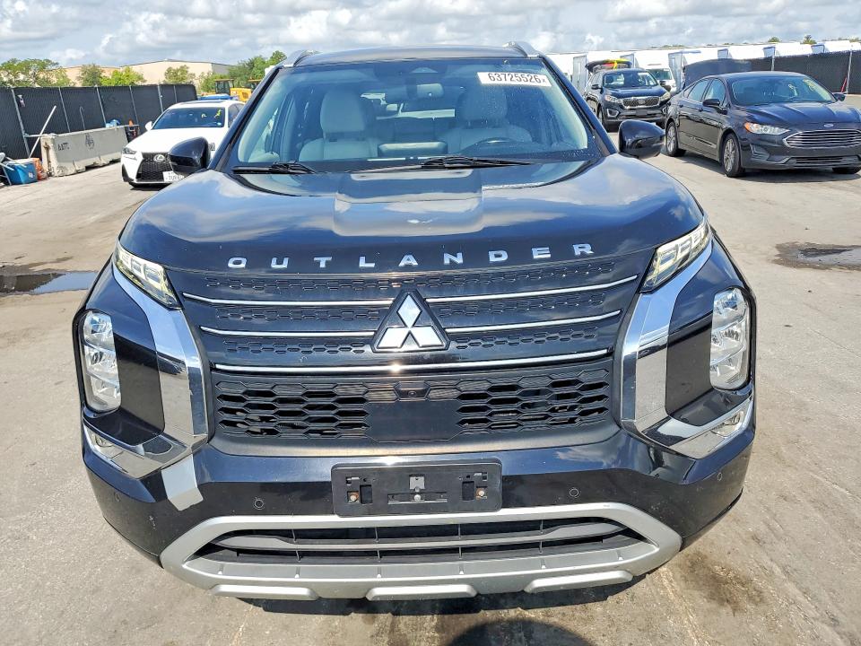 2022 Mitsubishi Outlander მანქანა იყიდება აუქციონზე, vin: JA4J3VA81NZ017948, აუქციონის ნომერი: 63725526