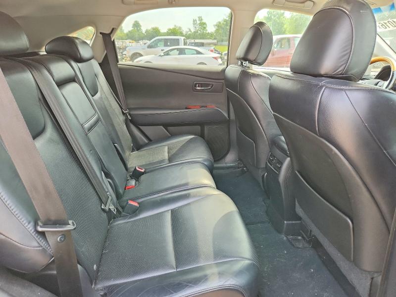 Продаж на аукціоні авто 2010 Lexus Rx, vin: 2T2BK1BA8AC011460, номер лоту: 64004016
