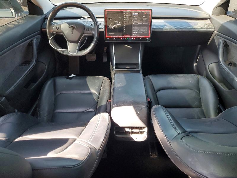 2018 Tesla Model 3 მანქანა იყიდება აუქციონზე, vin: 5YJ3E1EA9JF162539, აუქციონის ნომერი: 66634966