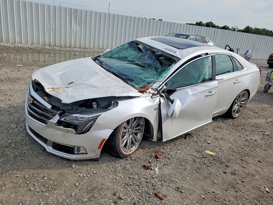 Aukcja sprzedaży 2019 Cadillac Xts, vin: 2G61M5S35K9127870, numer aukcji: 65353616