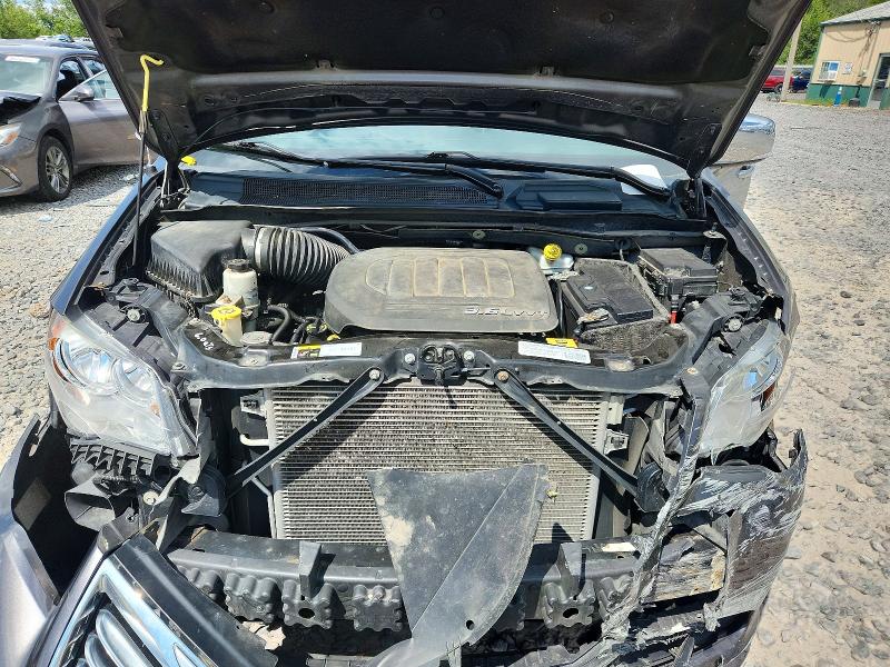 2014 Chrysler Town & Country მანქანა იყიდება აუქციონზე, vin: 2C4RC1CG2ER363975, აუქციონის ნომერი: 66894656