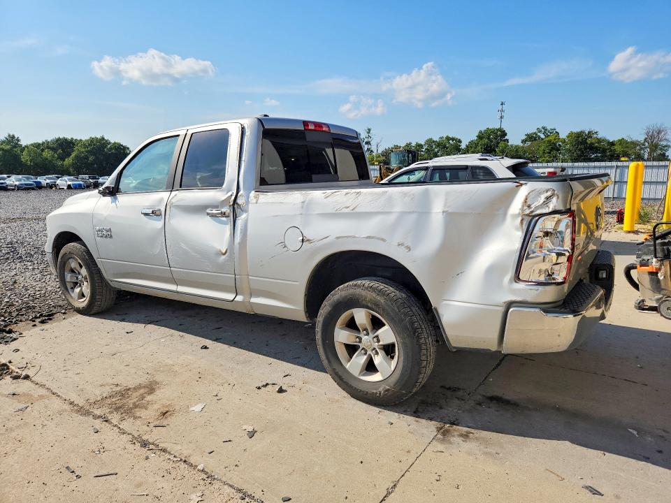Продажа на аукционе авто 2018 Ram 1500, vin: 1C6RR6GG0JS303795, номер лота: 66534196