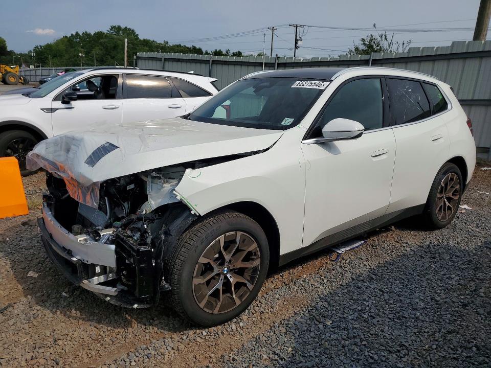 65275546 :رقم المزاد ، 5UX53GP07T9414418 vin ، 2026 Bmw X3 مزاد بيع