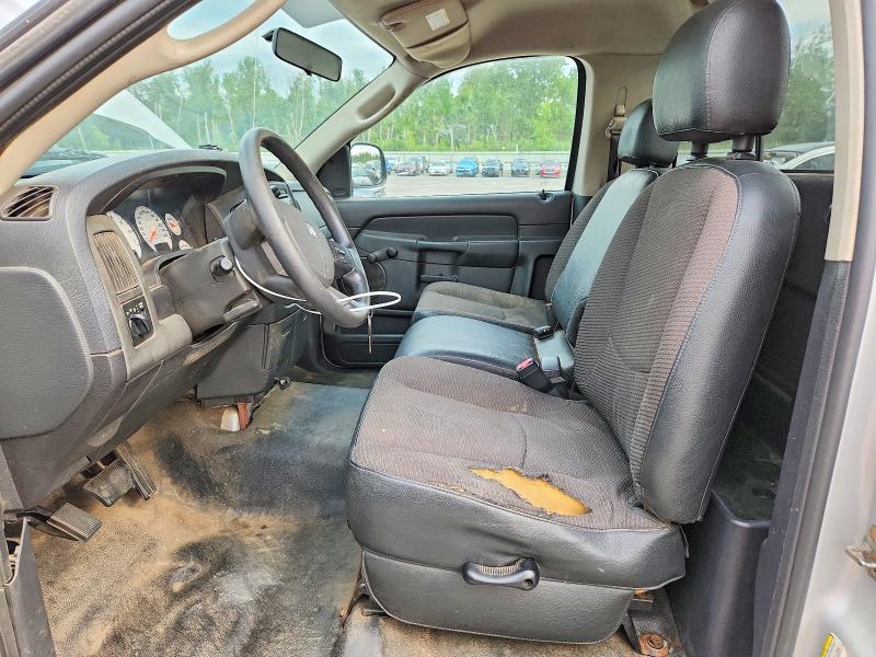 2005 Dodge Ram 1500 მანქანა იყიდება აუქციონზე, vin: 1D7HA16K65J628652, აუქციონის ნომერი: 64536676