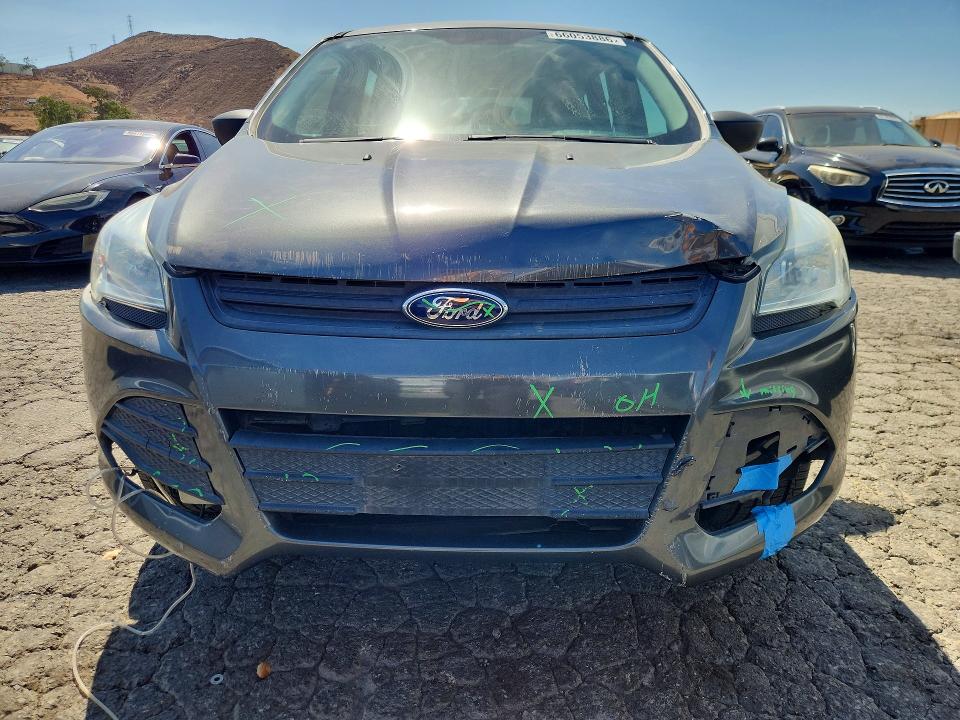 2016 Ford Escape მანქანა იყიდება აუქციონზე, vin: 1FMCU0F73GUB83141, აუქციონის ნომერი: 66053886
