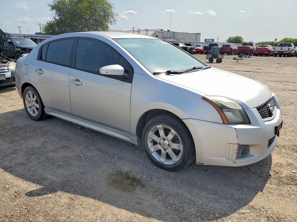 63440876 :رقم المزاد ، 3N1AB6AP1CL637793 vin ، 2012 Nissan Sentra مزاد بيع