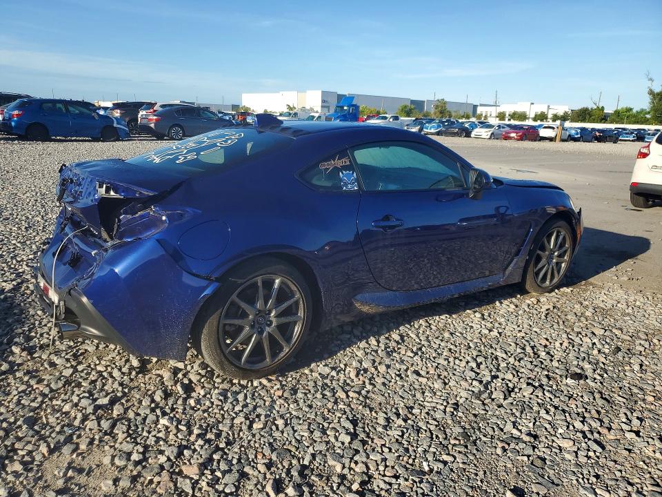 Продажа на аукционе авто 2024 Subaru Brz, vin: JF1ZDBB18R9703907, номер лота: 66914946