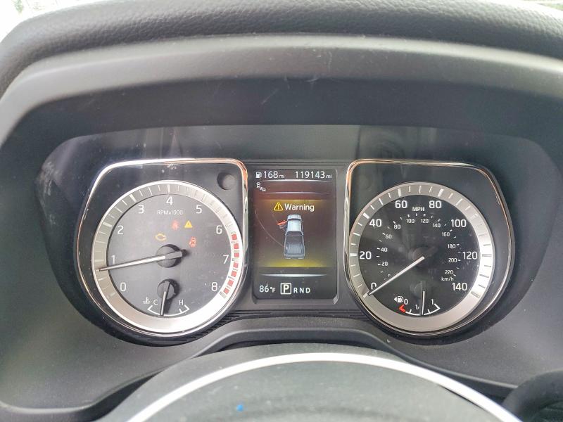 Aukcja sprzedaży 2017 Nissan Titan, vin: 1N6AA1R72HN513219, numer aukcji: 66619286