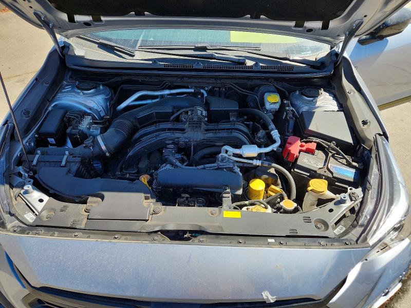 66410006 :رقم المزاد ، 4S4GUHF69R3741249 vin ، 2024 Subaru Crosstrek مزاد بيع