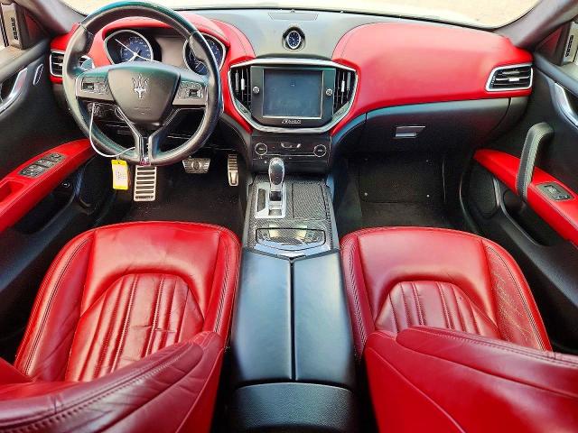 65571026 :رقم المزاد ، ZAM57RTA4F1140951 vin ، 2015 Maserati Ghibli مزاد بيع