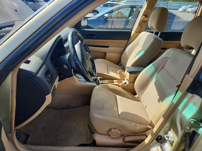 66770336 :رقم المزاد ، JF1SG63674H744716 vin ، 2004 Subaru Forester مزاد بيع